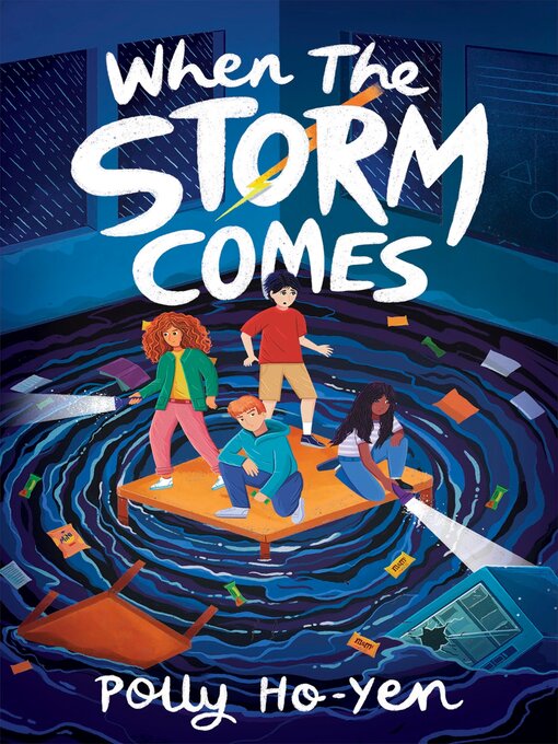 Cover image for When the Storm Comes